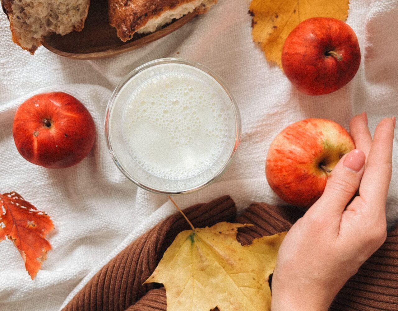 Cambio di stagione e alimentazione