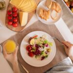 alimentazione consapevole ed equilibrata