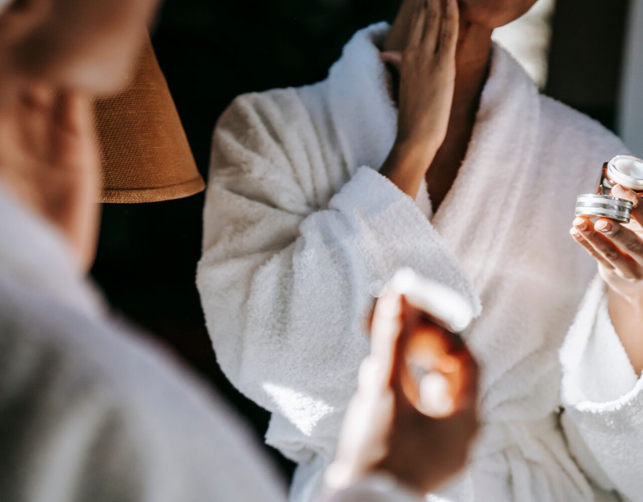 skincare autunnale routine